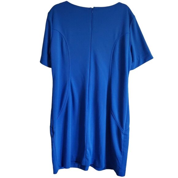 N Touch Dress with Pockets Size Large - Picture 2 of 13